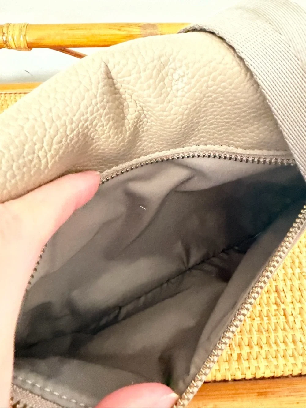 Freshly picked belt bag fanny pack